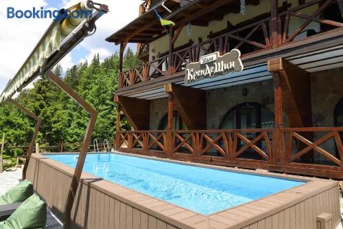 Chalet CrepDeChine Hotel - Image 1