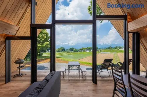 A-Frame Villa 八ヶ岳 - Image 1