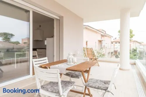 Appartamento nuovo da Lilly con terrazza tra centro e mare - Image 1