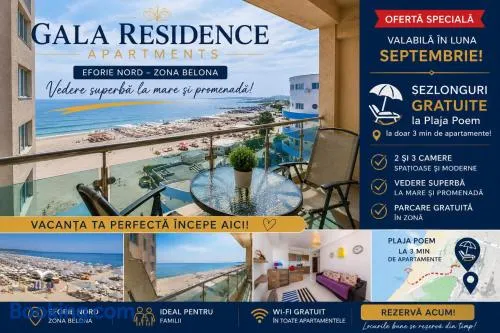 Gala Residence Belona Beach Apartments - Image 1