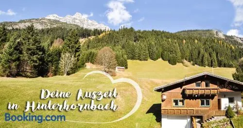 Ferienhaus Hochvogel - Image 1