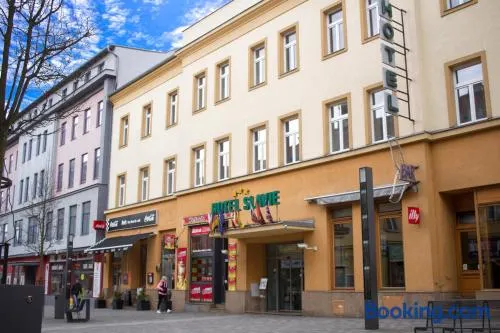 Hotel Slavie - Image 1