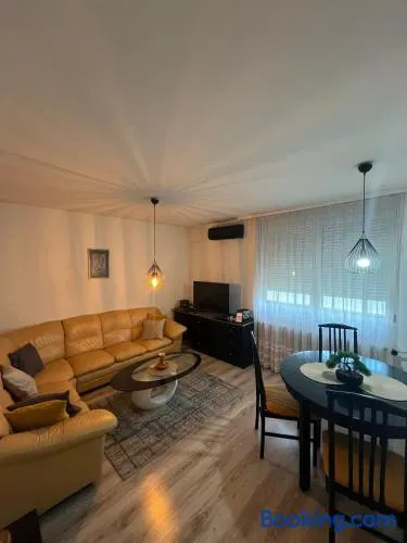 Cozy apartment in city center Most - Image 1