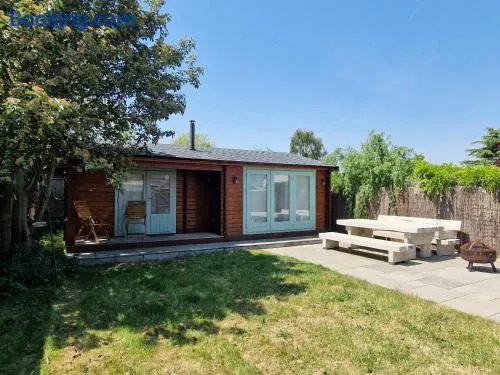 Caban Cwtch - Log fire, pool table, hot tub cinema - Image 1