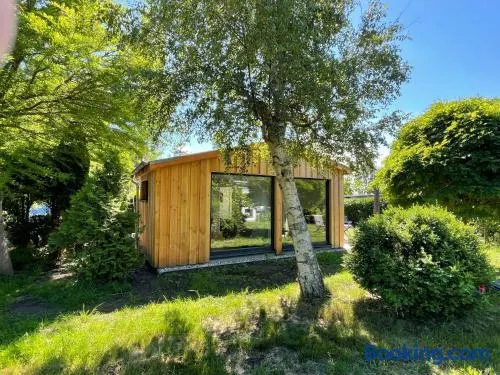 Ferienhaus Aalglatt am Deich, 250 m zum Strand - Image 1