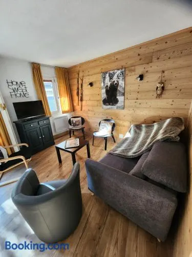 Résidence Les Bouquetins I - maeva Home - Appartement vue montagne 3 pièces 7 personnes - Sélection MAE-4093 - Image 1