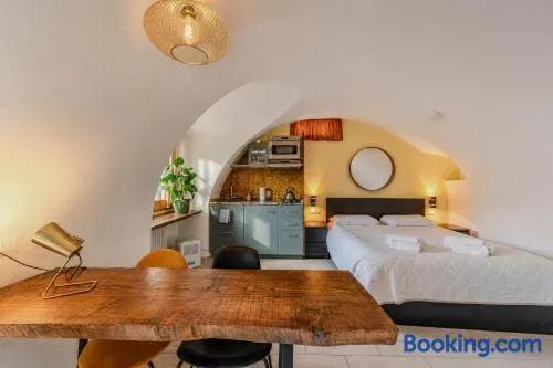 Casa Anastasia with private patio by GardaDoma - Image 1
