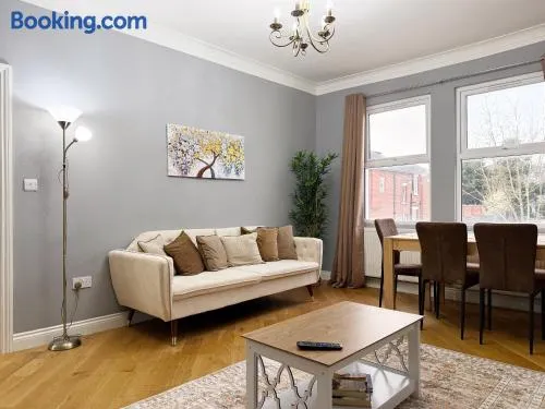 Henry's 3 Bedroom apartment in Finchley - Image 1