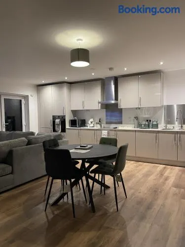 The Crimsons, Godfrey house, Edinburgh way Harlow - Image 1