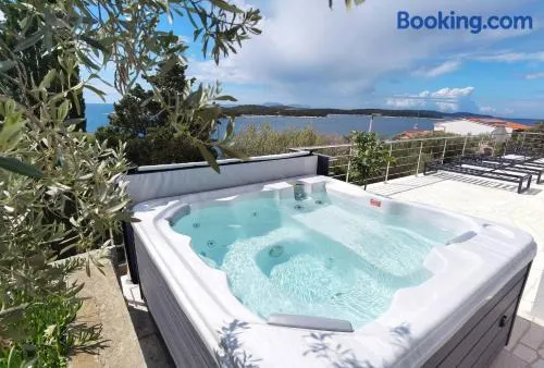 Hvar Dream View Penthouse with Hot Tub - Image 1