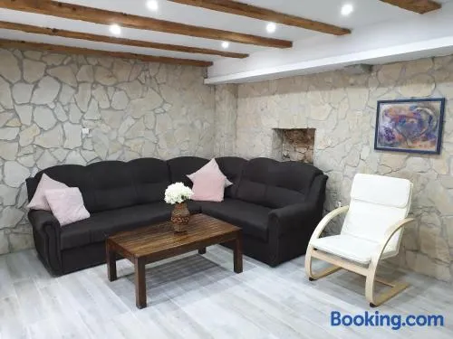 Luxury Stone Villa NONNA with Amazing Sea View - Image 1