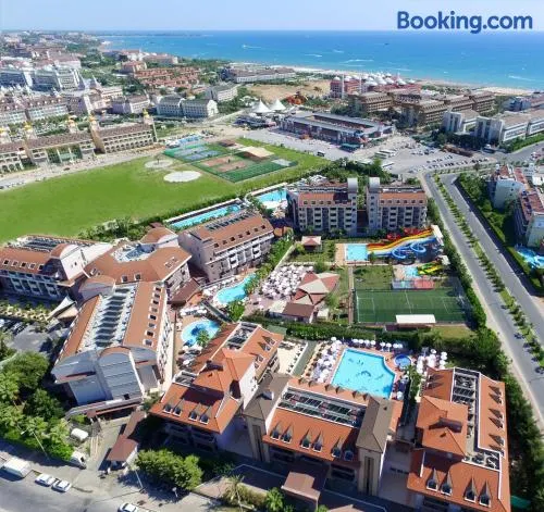 Primasol Hane Family Resort Hotel - Image 1