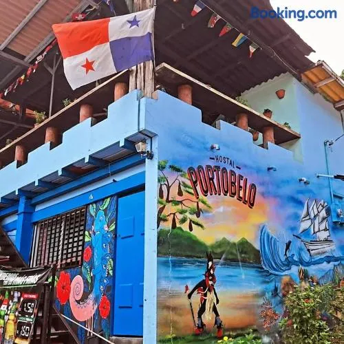 Hostal Portobelo - Image 1