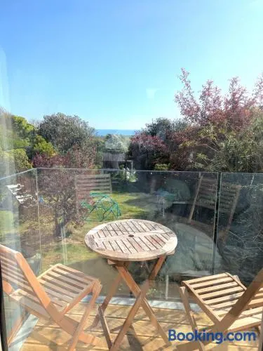 Sea View Retreat With Table Tennis! - Image 1
