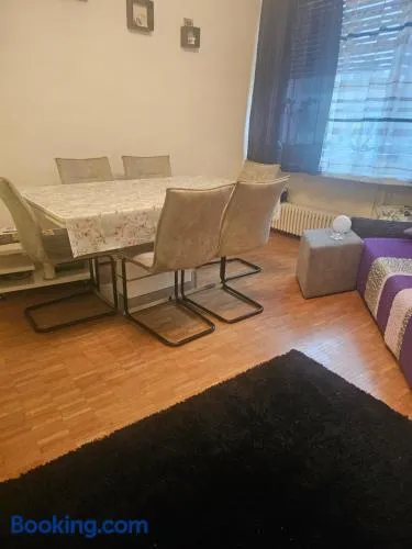 3 und halb zimmer Wohnung Birsfelden - Image 1