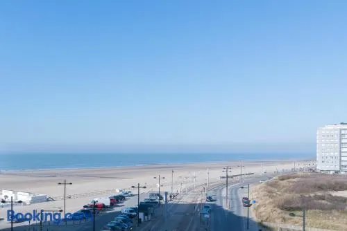 Lumina Suite Seaview & Garage - Image 1