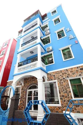 Shenzhen Xichong beach Lanting Homestay - Image 1
