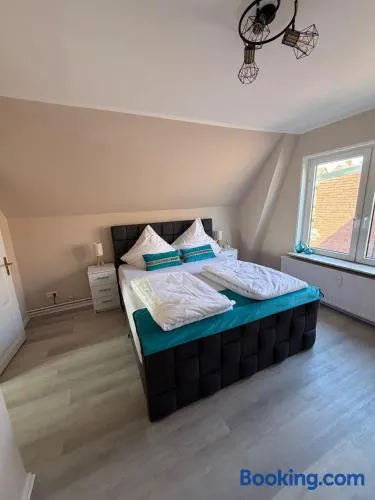 NordseeNest Husum - zentral & hafennah - Image 1