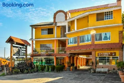 Hotel Real de la Montaña - Image 1
