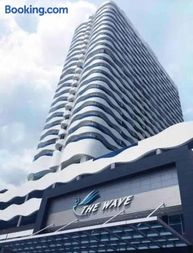 The Wave Residences Melaka by JO STAY Management - Image 1