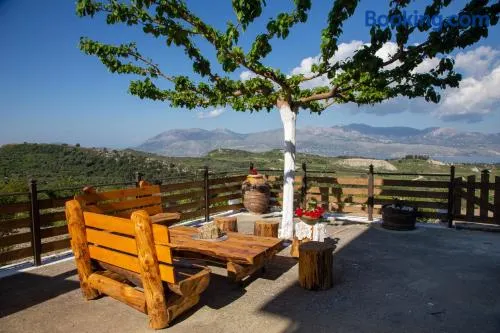 Mylos House with sea view - Image 1
