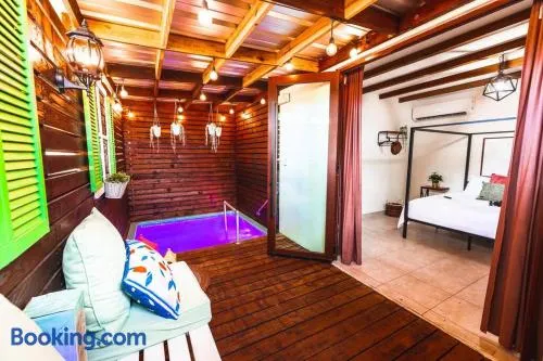 Catania 2 Suite W/private pool,W/heater , WIFI. - Image 1