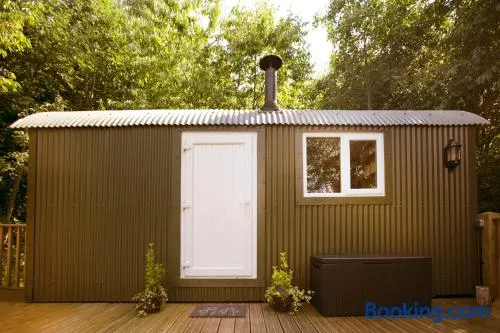 Riverwood Farms Shepherds Hut - Image 1
