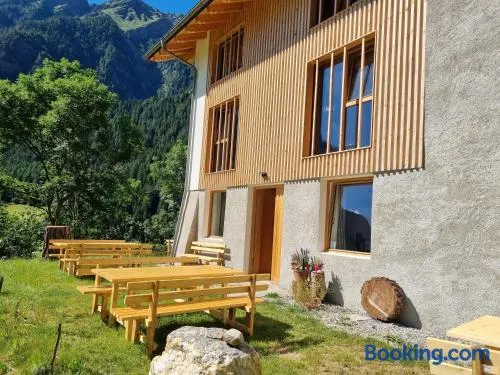 Kinderfreundliche Wohnung mit Garten | Bergblick - Image 1