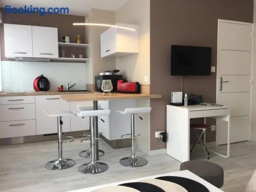 Charmant Studio 25 m2, 900m de la plage - Image 1