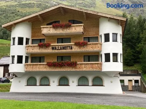 Garni Apart Wallamotta Silvretta Card Premium Betrieb - Image 1