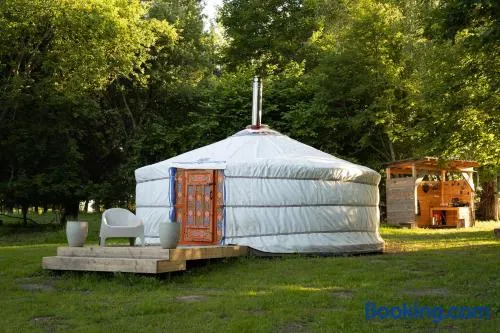 Countryside tent near Tõrva - Image 1