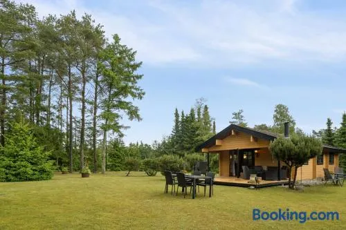 Peaceful Holiday Home Close To Nature - Image 1