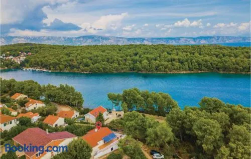 Holiday Home Vrboska With Fireplace 06 - Image 1