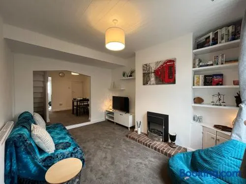 Comfortable Townhouse in Willerby - Image 1