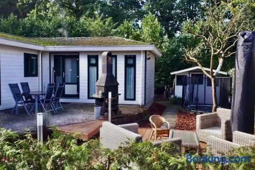 Chalet Forest Putten even lekker weg. - Image 1
