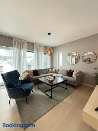 Lux Apartment Gravdal - Image 1