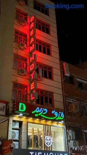 Dream Hotel - Image 1