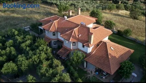 Alice Wonderland Home Nea Flogita Halkidiki - Image 1