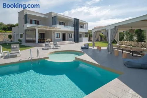Elaida Villa, Refined Group Escape, Pool & Play, By ThinkVilla - Image 1