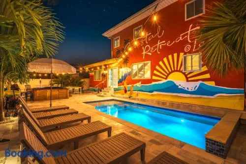Family Arcade Fun Hot Tub Heated Pool 5 Min To Beach - Image 1