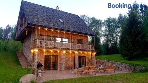 Villa Murmuļmuiža - Image 1