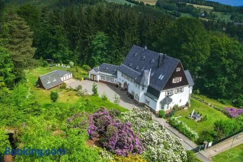 Ferienwohnungen im Landhaus Wiesenbad - Image 1
