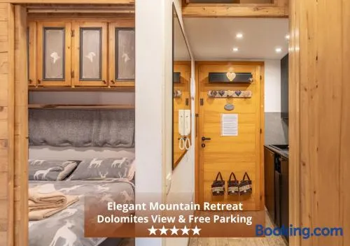 Brenta Dolomites Views Retreat - Heart of Campiglio - Image 1