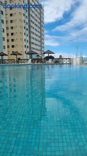 Belissímo Apartamento com Vista Mar - Image 1
