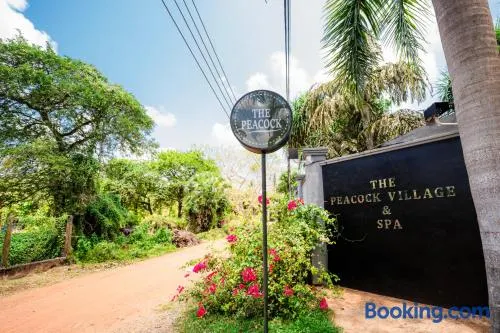 Peacock village and Spa - Image 1