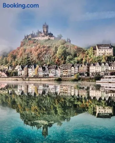 Haus Burgfrieden Cochem - Image 1