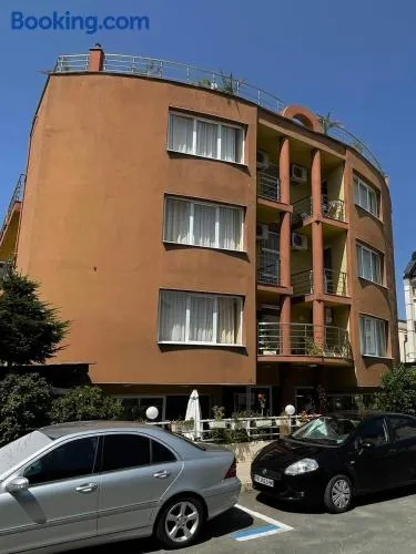 Hotel Damyanoff - Image 1