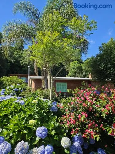 Casa de campo em Carlos Barbosa - Serra Gaúcha - Image 1