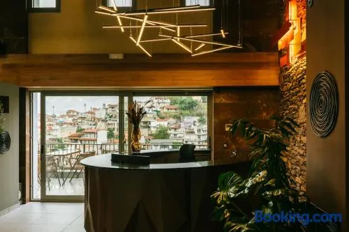 Trofonios Boutique Hotel - Image 1