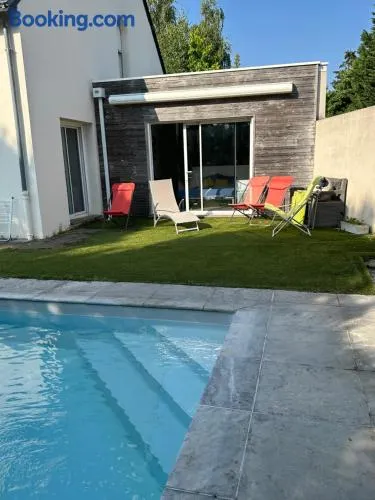 Chambre Bouchemaine Angers - Image 1